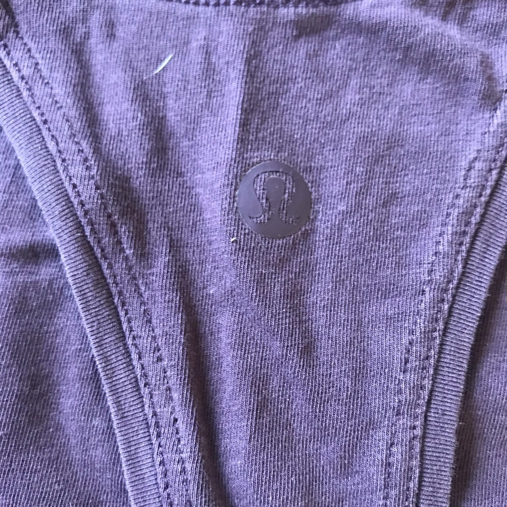Lululemon Cool Racerback - Picture 5 of 6